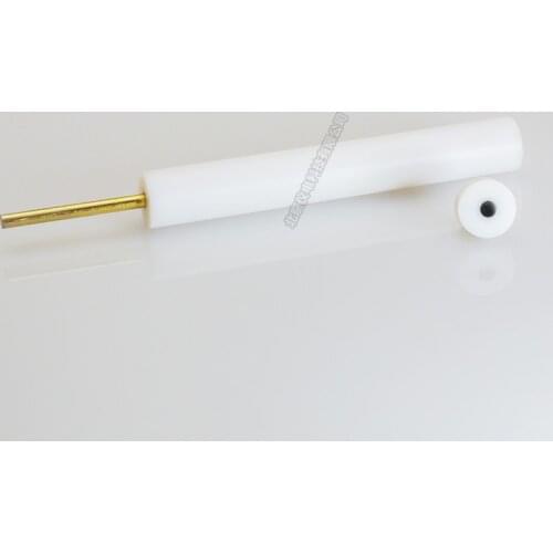 Gold, Glassy Carbon, Platinum, Electron Microscope Electrode, Detachable Electron Microscope Electrode