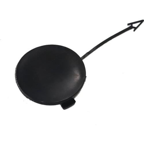 8E0807241C For Audi A4 B7 S4 A4 Quattro 2005 2006 2007 2008 Tow Eye Hook Cover Cap Front Bumper Random Color