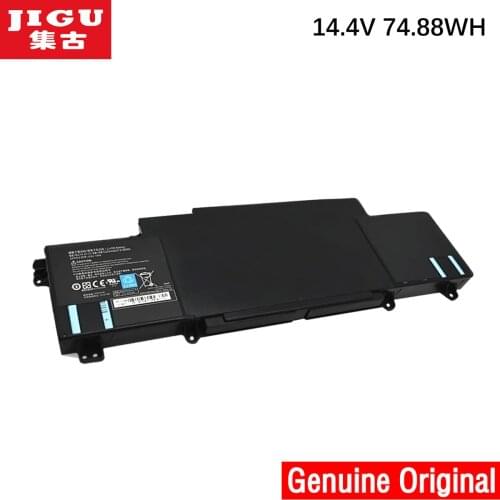 JIGU Original Laptop Battery SQU-1406 For THUNDEROBOT 911(Turbo) 911M 911GT 911M-M1A JT009200S FOR MSI For Chimera CX-9