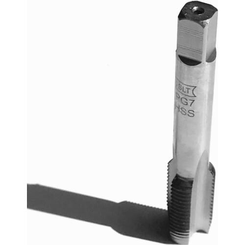 Free shipping 1pc HSS6542 PG tap 80 degree PG7-PG29 HSS german Standard Taps hss machine Taps for steel cylinder pipes threading