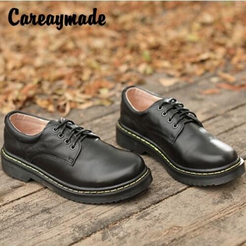 Careaymade Low-heeled Shoes