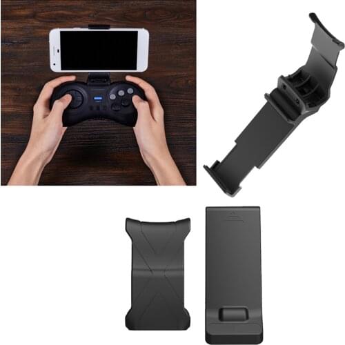 For 8Bitdo Gamepad Stand Holder for M30 8Bitdo Sega Controller Gamepad Phone Clip Mount Bracket Holder