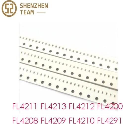 SZteam 50pcs/lot For iPhone 6S FL4211 FL4213 FL4212 FL4200 FL4208 FL4209 FL4210 FL4291 240OHM-350MA backlight back light filter