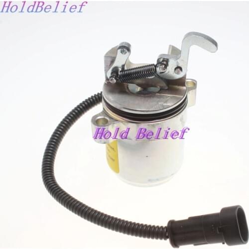 GN-32752 Fuel Solenoid switch Genie lift S-85 S80 S60 S40 GS-3390 GS-4390 GS5390