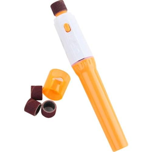 Pet Cat Dog nail clippers Electric pet nail clippers Dog Cat Nail Grinder Nail Trimmer dog grooming claw grinder scissors