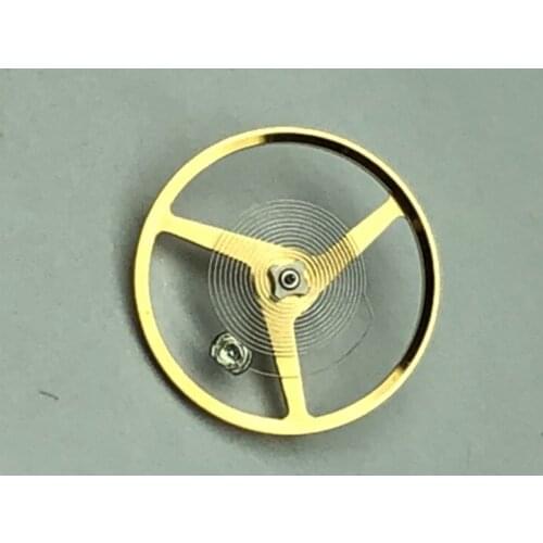 Mechanical Balance Bridge Wheel Spring Watch Winding Movement Parts for ETA2671