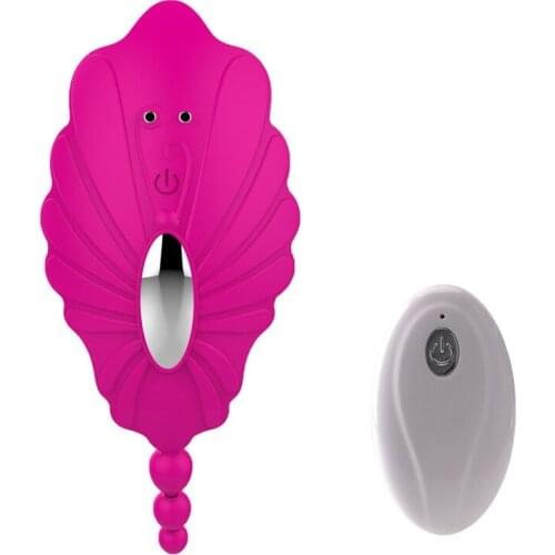 Powerful toy sex toys for women masturbating rabbit remote wireless wearable vibrator
