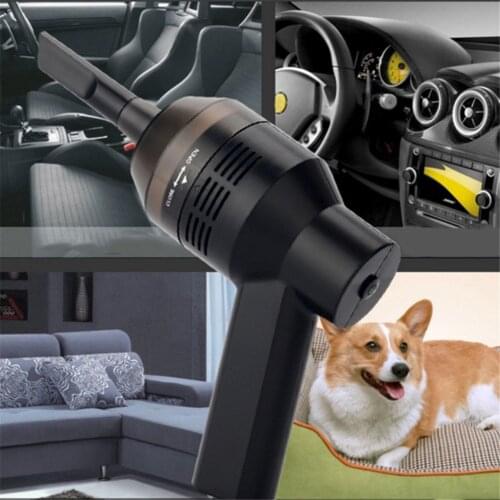 Strong USB Keyboard Vacuum Cleaner Pioneering Mini Pet Cleaner Computer Keyboard Cleaner