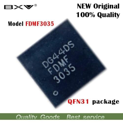 Free Shipping (5-10piece)100% New FDMF 3035 FDMF3035 QFN-31 IC Chipset