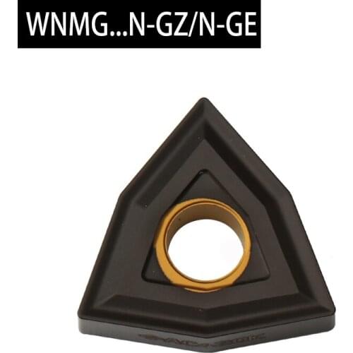 NGE NGZ WNMG Original High-Quality Blades For Turning WNMG080404 AC830P AC410K AC415K Carbide Turning Inserts Lathe Tool Holder