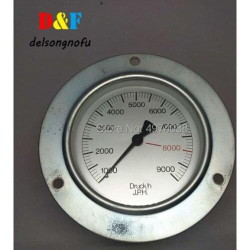 Offset printing machine Tachometer 43.031.001