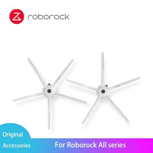 Original Roborock S5/S6/S7 Robot Vacuum Accessories side brush 2 pcs