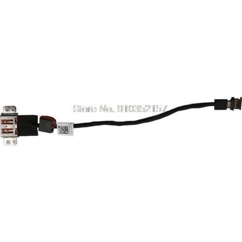 Laptop DC IN Power JACK For Lenovo Yoga 3 14 1470 Yoga 700-14ISK 80QD 5C10K61157 With Cable New