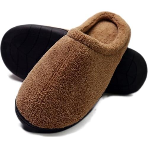 Relax Gel Slippers Memory Foam Comfy Warm Plush Slippers Home Unisex Shoes 2020ing