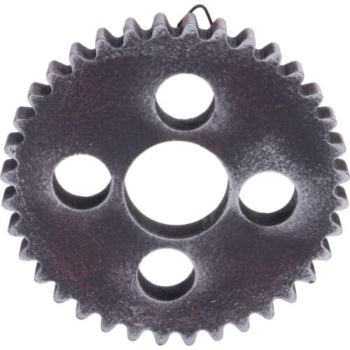 MagiDeal 12cm Vintage Wood Steampunk Gear Home Bar Cafe Craft Art Vintage Style Wall Decorations #A