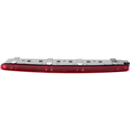 1Pcs Rear Trunk Replacement Red LED Third Stop Brake Light for Benz W203 C180 C200 C230 C280 C240 C300