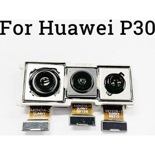 100% Original OEM Rear Camera Back Camera Replacement for Huawei P30
