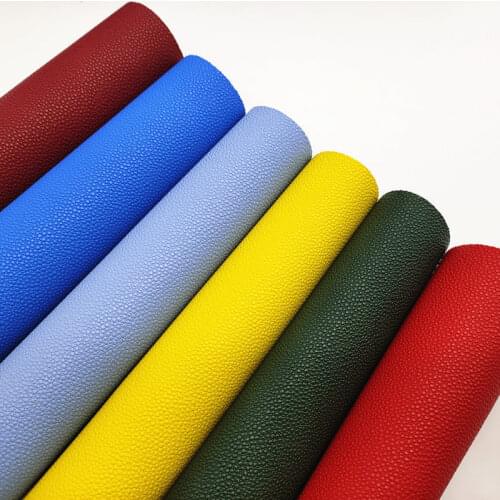 19*30CM sheet solid Fabric Leather For Earring Bows 504