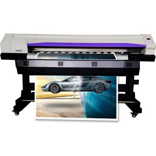 6 Feet Outdoor Wide Format Billboard Printer I3200 Car Sticker Printer Vinyl Printer Xp600 Dx5 Machine