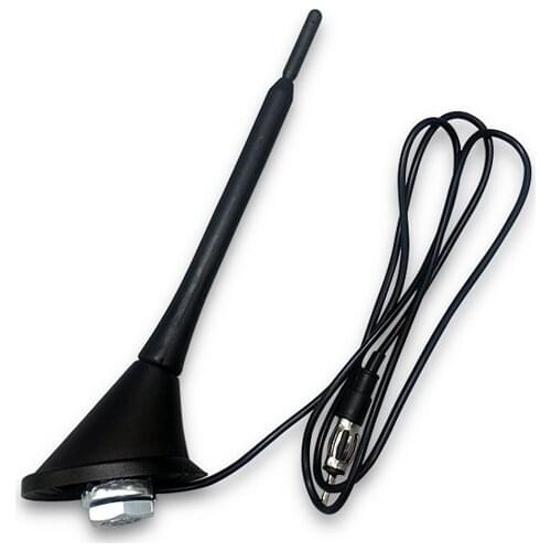 Auto Car Exterior Top Roof Aerial Shark Fin Style Radio Signal Antenna for Chinese SAIC Brilliance FSV Auto car part