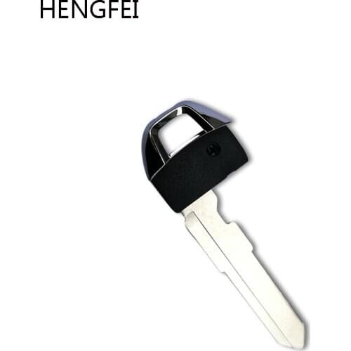Car parts HENGFEI for Suzuki S-Cross Vitara remote control small key mechanical key spare key ignition key