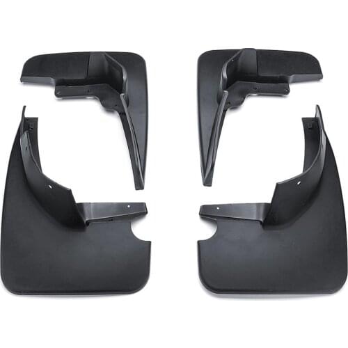 Mud Flaps For Mercedes Benz M Class M-Class W164 ML ML350 ML500 2006 2007 2008 2009 2010 2011 Mudguards Mudflaps Splash Guards