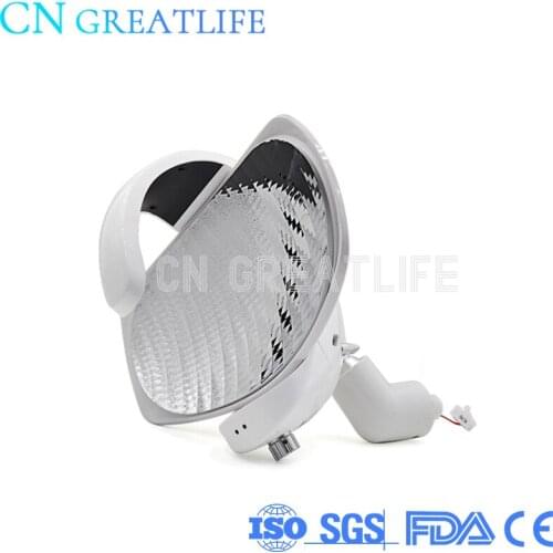 Cheap 35000LUX Pure White Light Lamps Dental Chair Surgical Oral Lamp With Sensor