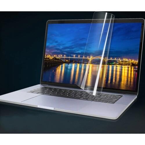 For Macbook Pro 13 Touch Bar A1706 A1989 A2159 High Clear Screen Protector 13.3 TouchBar Film