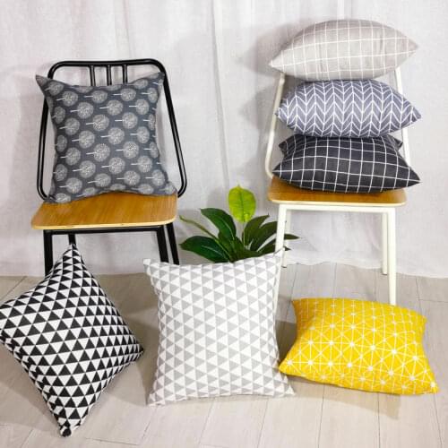 Feng Yu Qing Decorative Pillows