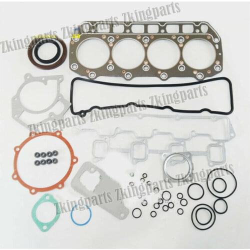 Head Gasket Kit 729901-92710 Fit for Yanmar 4D92E 4TNE92 FD10-18 FD10-20 Forklift