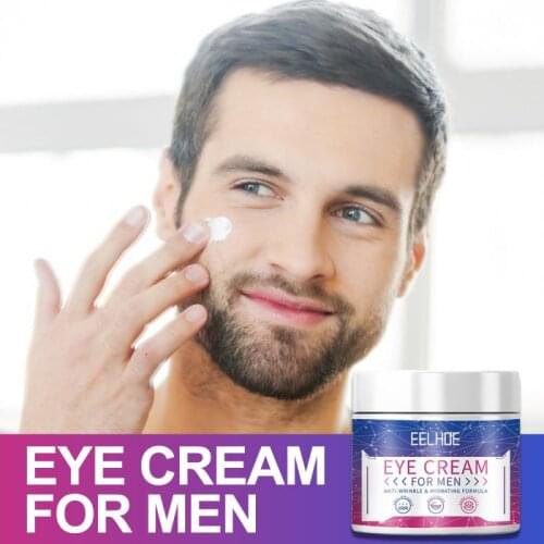 Eelhoe Day And Night Mens Eye Cream 10/20/30ml Anti-Wrinkle Remove Dark Circles Against Puffiness And Bags Eye Care Produt