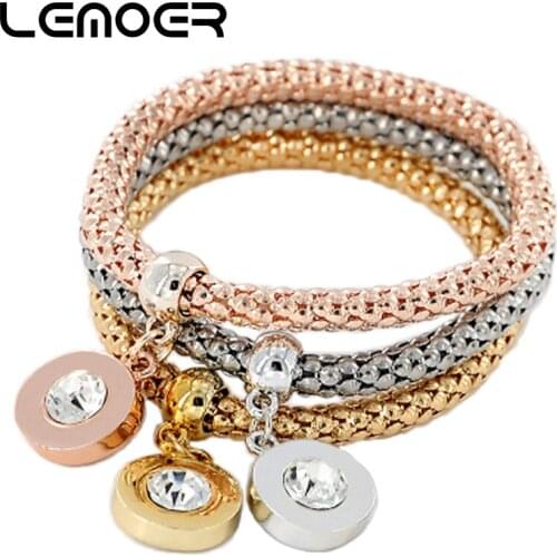 LEMOER Friendship Bracelets