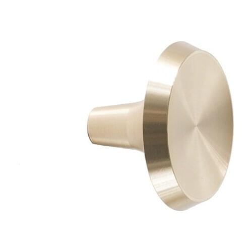 LKL Brass Handle Nordic Simple Creative Furniture Cabinet Door KNOB Polishing Drawer Decoration Handle Pure Copper Small Pulls