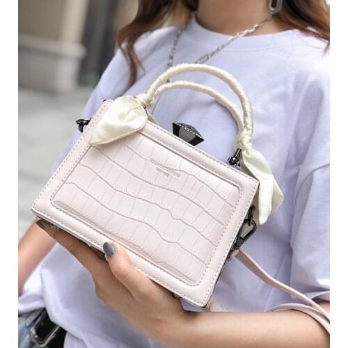 MOILI Women's Metallized Bags