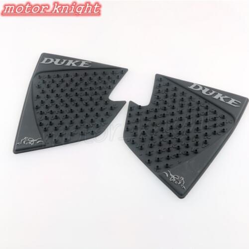 Tank Traction Side Pad Gas Fuel Knee Grip Decal For K.T.M 200 390 DUKE 2012 2013 2014 2015 2016