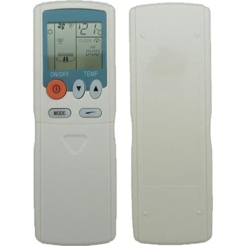 New Remote Control Fit For Mitsubishi MSH-GA50VB MSH-GE50VB MSH-GA60VB MSH-GA60VB MSH-GA71VB MSH-GD80VB Air Conditioner