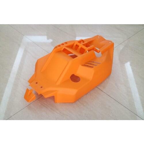 Resistance to fall and roll Upgrade nylon Body car shell FOR 1/5 QL-5B LOSI 5IVE-B truck rc car parts
