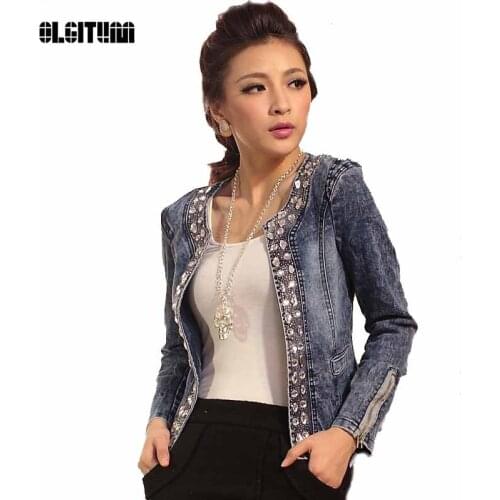 Women's Large Jackets OLGITUM China