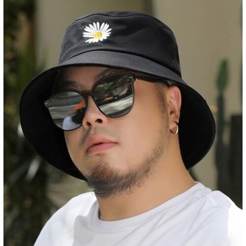 Big Head Man Large Size Sun Hat Women Summer Fisherman Hat Adult Cotton Panama Cap Plus Size Bucket Hats 52-56cm 57-63cm