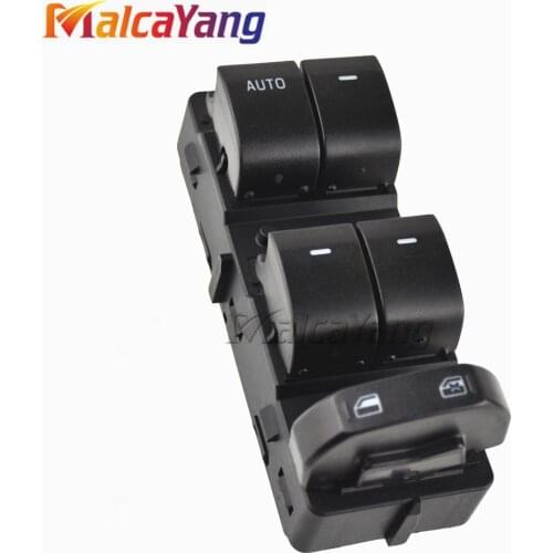 9E5T-14540-AAW Electric Control Power Master Window Switch For Ford Fusion Mercury Milan 2010-2012 9E5T14540AAW