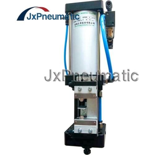 Original Hao Cheng Brand 4.5T 4500KG 15MM booster cylinder 6T 6000kg 20MM Pneumatic Cylinder For BT50 Machining center Spindle