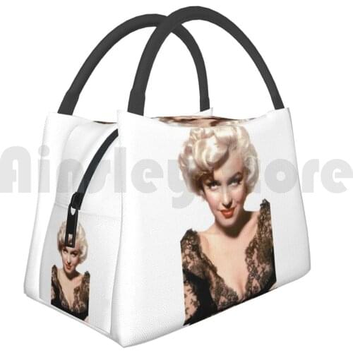 Portable Insulation Bag Monroe , Marilyn Monroe , Born ; Norma Jeane , Mortenson. Marilyn Monroe Singer