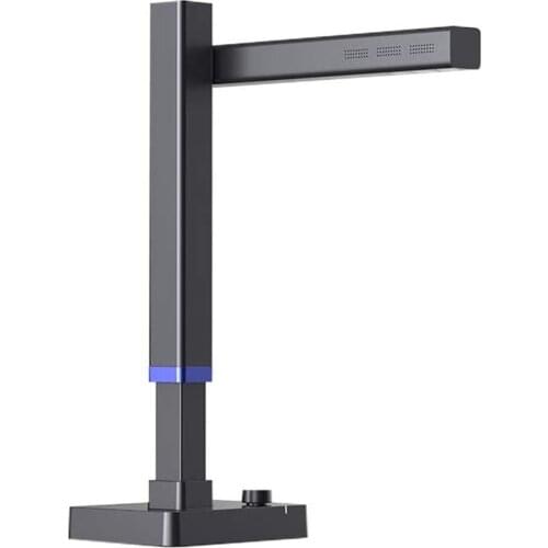 CZUR Shine 800 A3 Pro Portable Document Scanner, 8 Mega Pixels USB 2.0 High Speed Document Camera for Distant Learning Education
