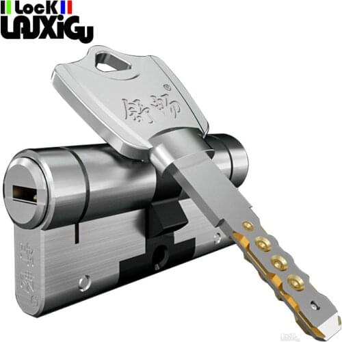 Common standard lock cylinders, cylinder locks for entry doors, key locks.outdoor door locks,Cylinder door lock 10 keys