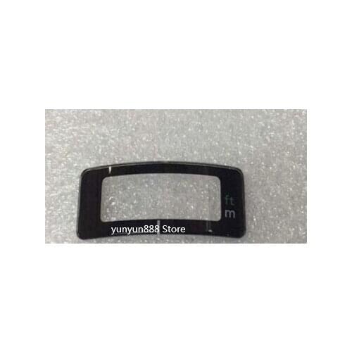 New For Canon EF 100mm F/2.8 L MACRO IS USM Lens Focus Scale Window Glass Cover Repair Parts