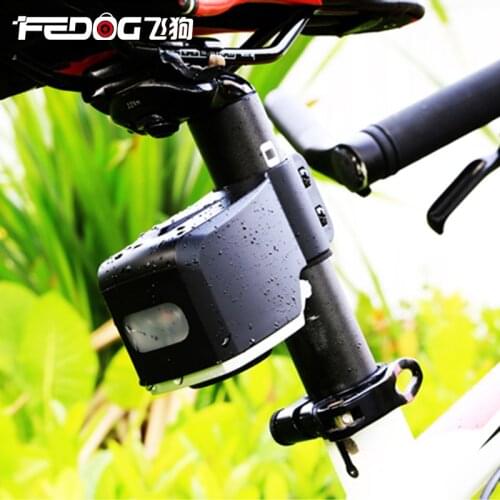 Bike alarm ebike alarm with rear flashing light key finder remote controller USB charging with 2200mah battery 3 month working