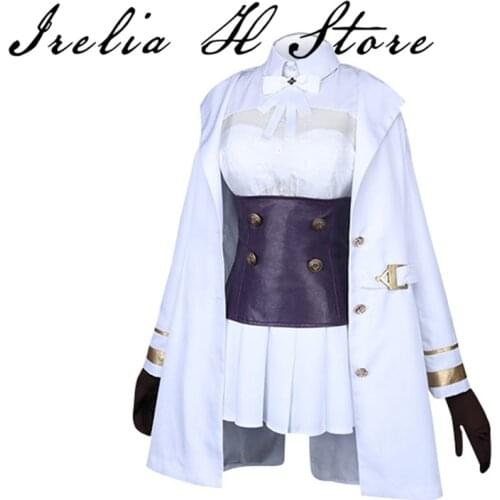 IJN Azuma Azur Lane Azuma Cosplay Costume School uniform cosplay costume dress female