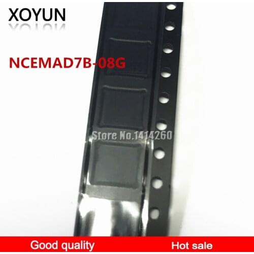 1-10pcs NCEMAD7B-08G emmc 8G 100%New BGA