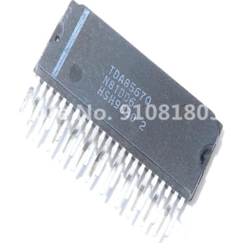 1pcs/lot TDA8567Q SIP23 ZIP23 audio amplifier In Stock