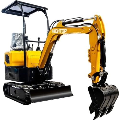 1ton Small Sini Excavator Price For Wholesale In Shandong Jining